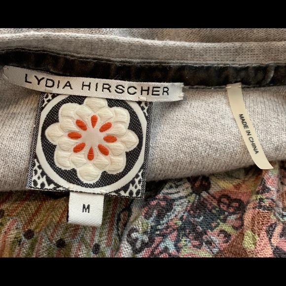 Cotton, Silk & Cashmere Sweater - Picture 3 of 5